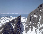 Photo of Longs Peak in Rocky Mountain National Park