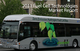 Find out about fuel cell market trends