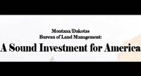 Sound Investment for America Brochure