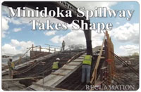 Photo of the New Video of Minidoka Dam Getting a Facelift