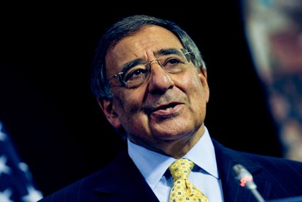 File photo: Defense Secretary Leon E. Panetta