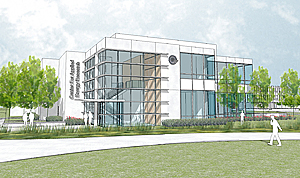 Proposed center for Applied Energy Research Laboratory Expansion