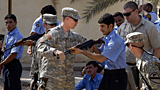 Training the Iraqi Police Force