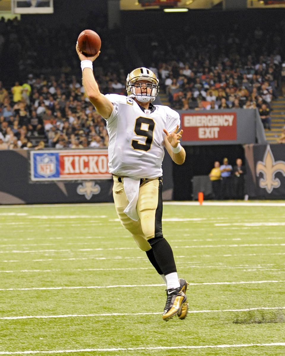 Drew Brees