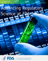 Coiver of the Strategic Plan for Regulatory Science