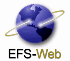 EFS-Web logo