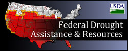 Federal Drought Assistance and Resources