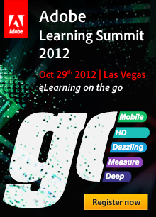 Adobe Learning Summit 2012
