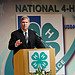 Secretary Vilsack talks with National 4-H Conference