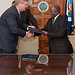 Secretary Vilsack signs Alliance For a Green Revolution in Africa MOU