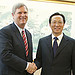 Agriculture Secretary Tom Vilsack  China Visit November 2011