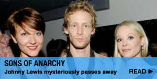 Sons of Anarchy star Johnny Lewis passes under mysterious circumstances