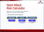 Heart Attack Risk Calculator Thumbnail