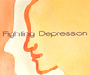 cover for Fighting Depression (DVD)