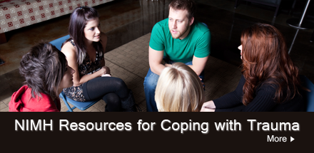 NIMH resources for coping with trauma
