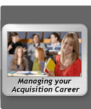 Acquisition Career