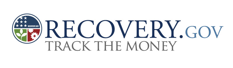Recovery.gov Logo w/ Tagline