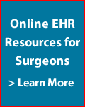 EHR Resources for Suregons