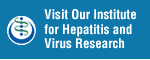 Visit our Institute for Hepatitis and Virus Research