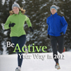 Be Active Your Way in 2012