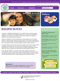 Building Blocks for a Healthy Future