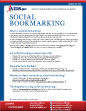 Social Bookmarking - One Page PDF