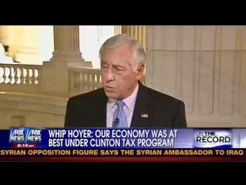 Hoyer Discusses GOP Attempts to Remove Health Care Protectio...