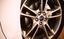 2013 Ford Fusion Titanium EcoBoost AWD wheel