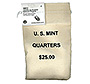 DENALI N.P. 100 COIN BAG - P