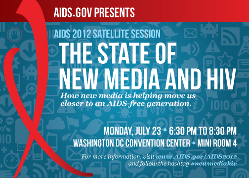 The State of New Media and HIV