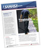 cover of SAMHSA News - March/April 2009