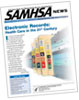 cover of SAMHSA News - November/December 2006