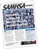 cover of SAMHSA News - September/October 2005