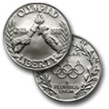 Olympics  (Seoul) Silver Dollar