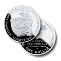 Law Enforcement Commemorative Coin.