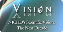 NICHD's Scientific Vision: The Next Decade