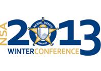 2013 NSA Winter Conference