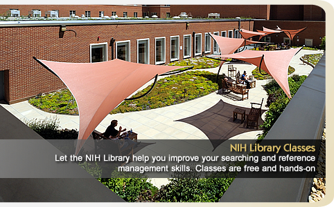 NIH Library Classes