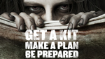 Make A Plan. Get A Kit. Be Prepared.
