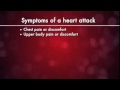 Heart Attack Warning Symptoms