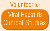Volunteer for Hepatitis Clinical Studies button