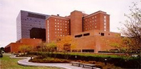 The NIH clinical center home page