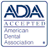 ADA accepted: American Dental Association