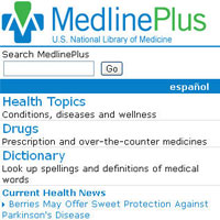 MedlinePlus Mobile