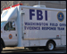 Evidence Response Team vehicle