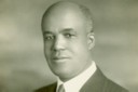 Another one of the FBI’s earliest African-American special agents was Thomas Leon Jefferson—an experienced investigator who had worked for a detective agency in Chicago from about 1904 to 1921. Jefferson entered the Bureau as an agent on September 22, 1922 and participated in many investigations, working on the Garvey case, car thefts, and prostitution/human trafficking matters. In November 1924, he was commended by Acting Director Hoover for his work on a bankruptcy investigation. Jefferson retired in January 1930. 