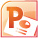 powerpoint icon image