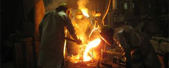 Foundry Workers