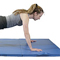 Photo of woman doing a classic push-up 