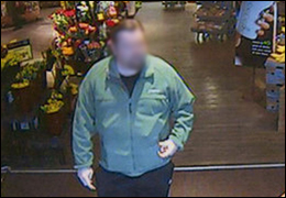FBI: Ladr�n rob� $73,000 en mercanc�a a tiendas